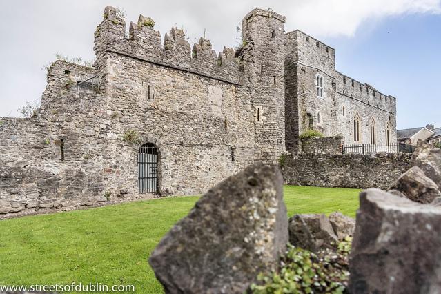 Swords Castle